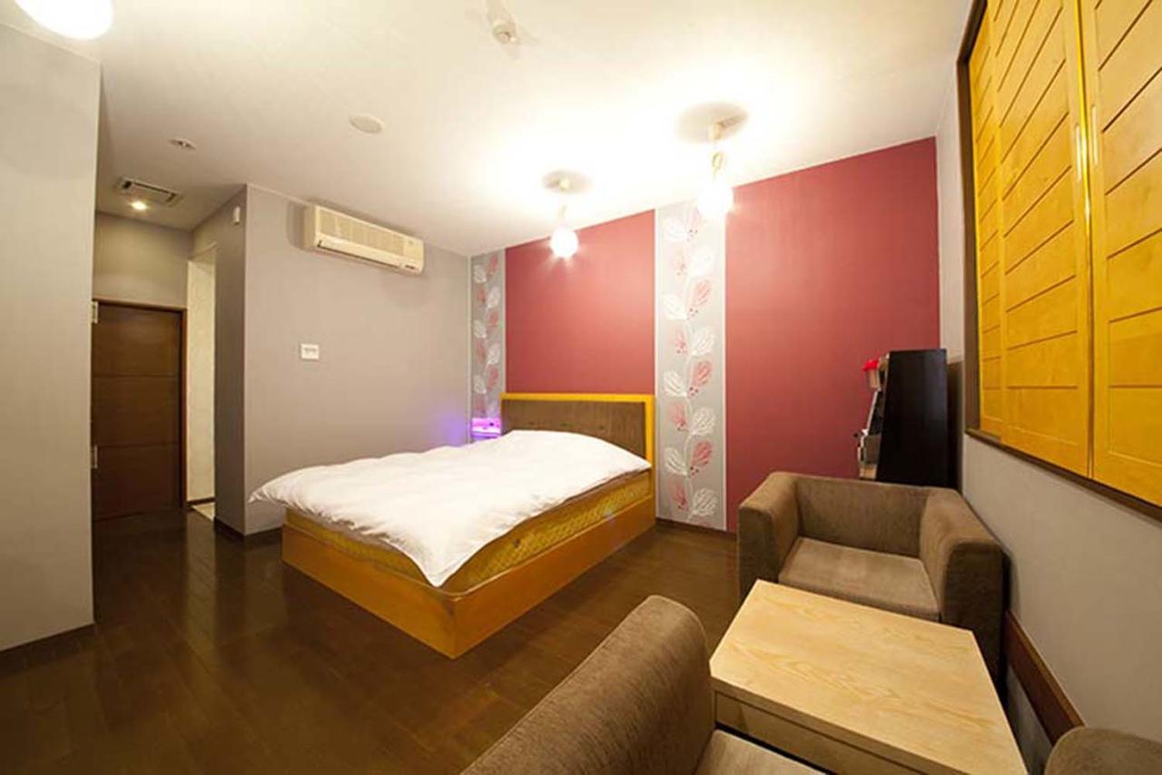 Hotel Hu Yonago (Adults Only) Buitenkant foto