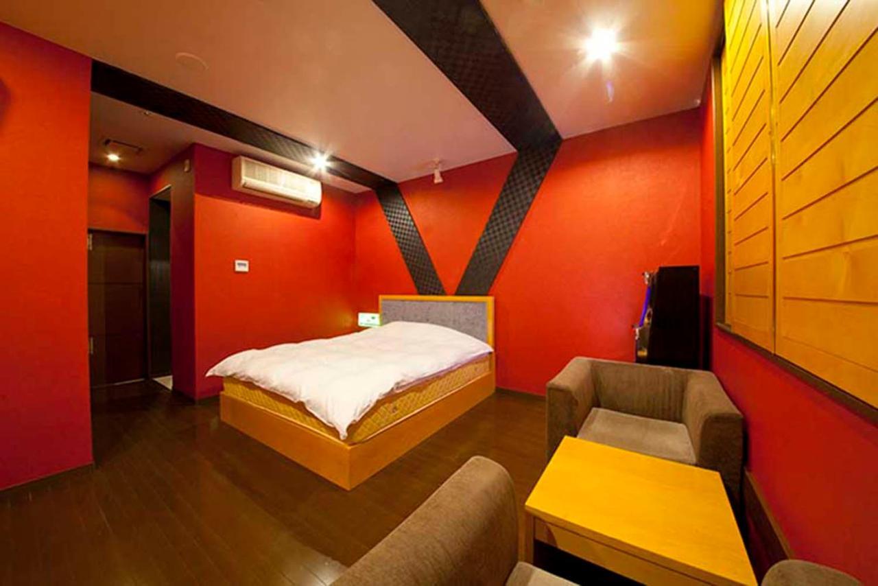 Hotel Hu Yonago (Adults Only) Buitenkant foto