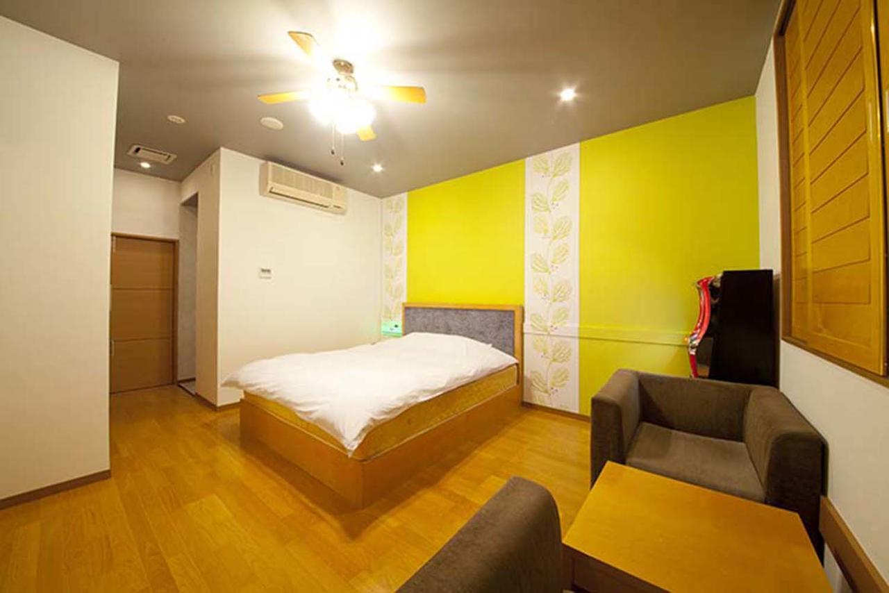 Hotel Hu Yonago (Adults Only) Buitenkant foto