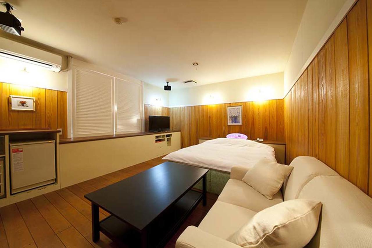 Hotel Hu Yonago (Adults Only) Buitenkant foto