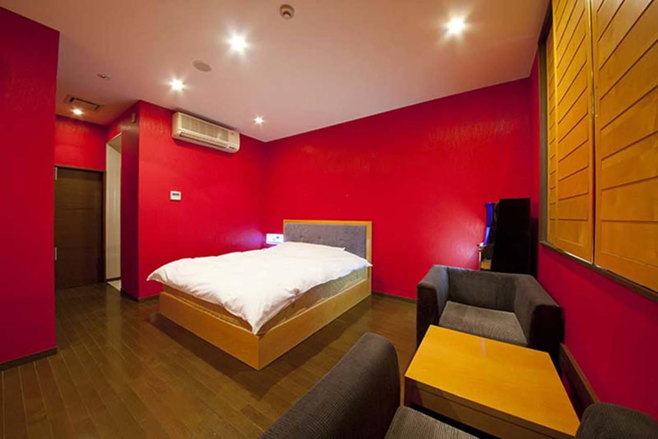 Hotel Hu Yonago (Adults Only) Buitenkant foto