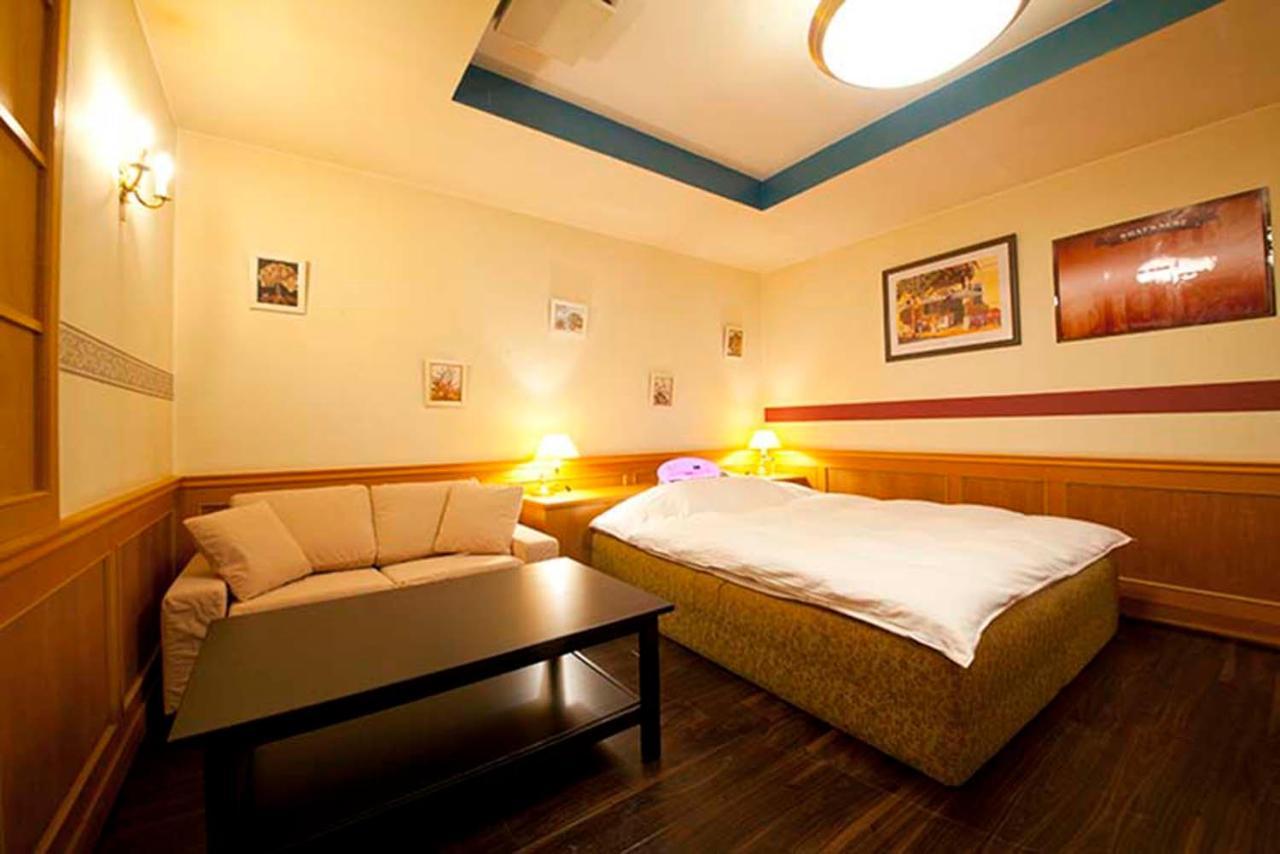 Hotel Hu Yonago (Adults Only) Buitenkant foto
